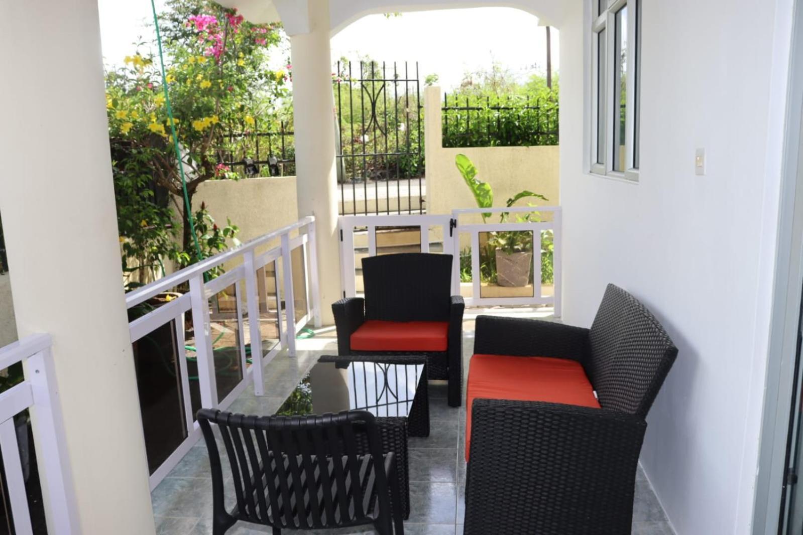 Garden Suite Trou d'Eau Douce Exterior foto